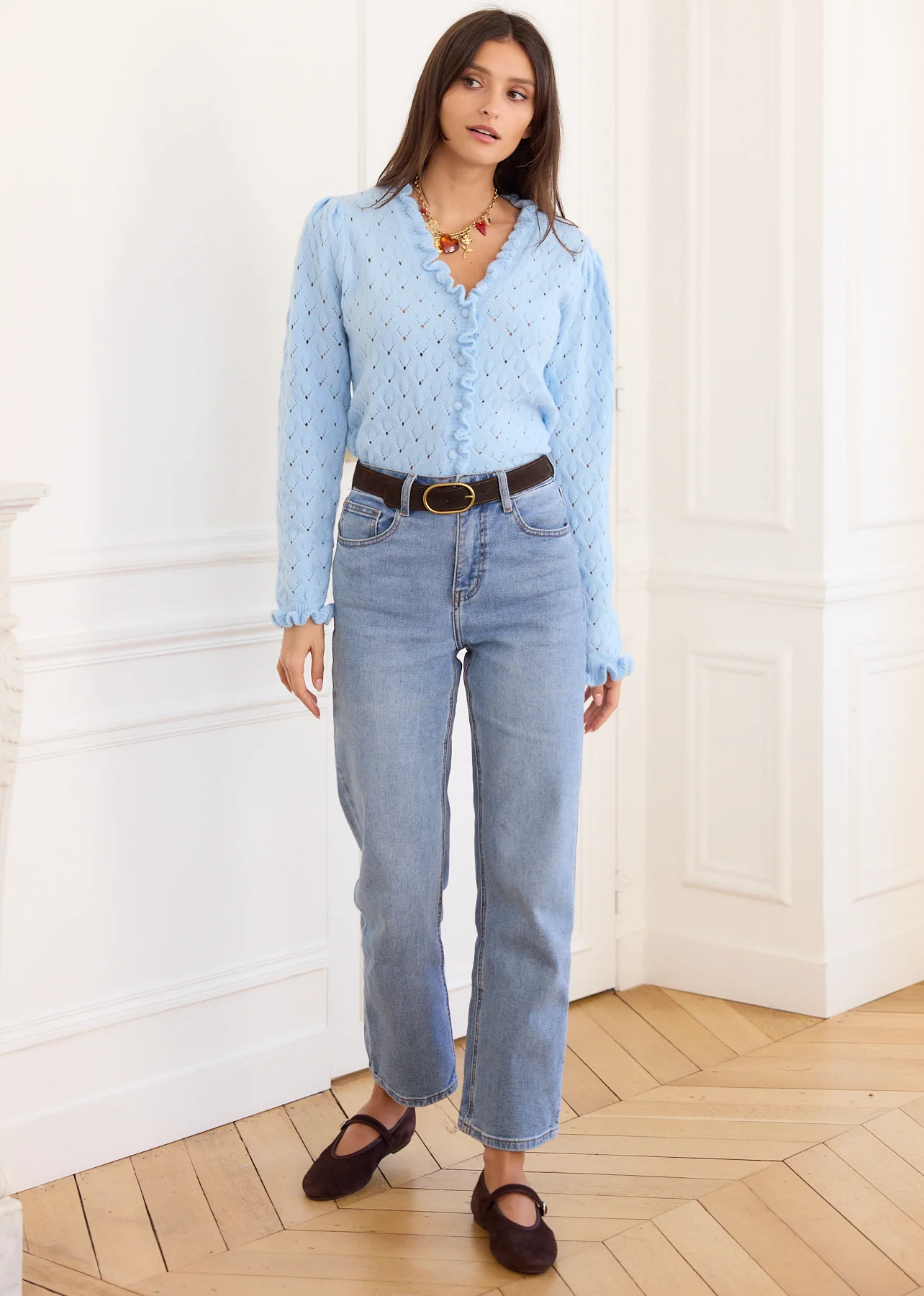 Gilet Alma - Image 3