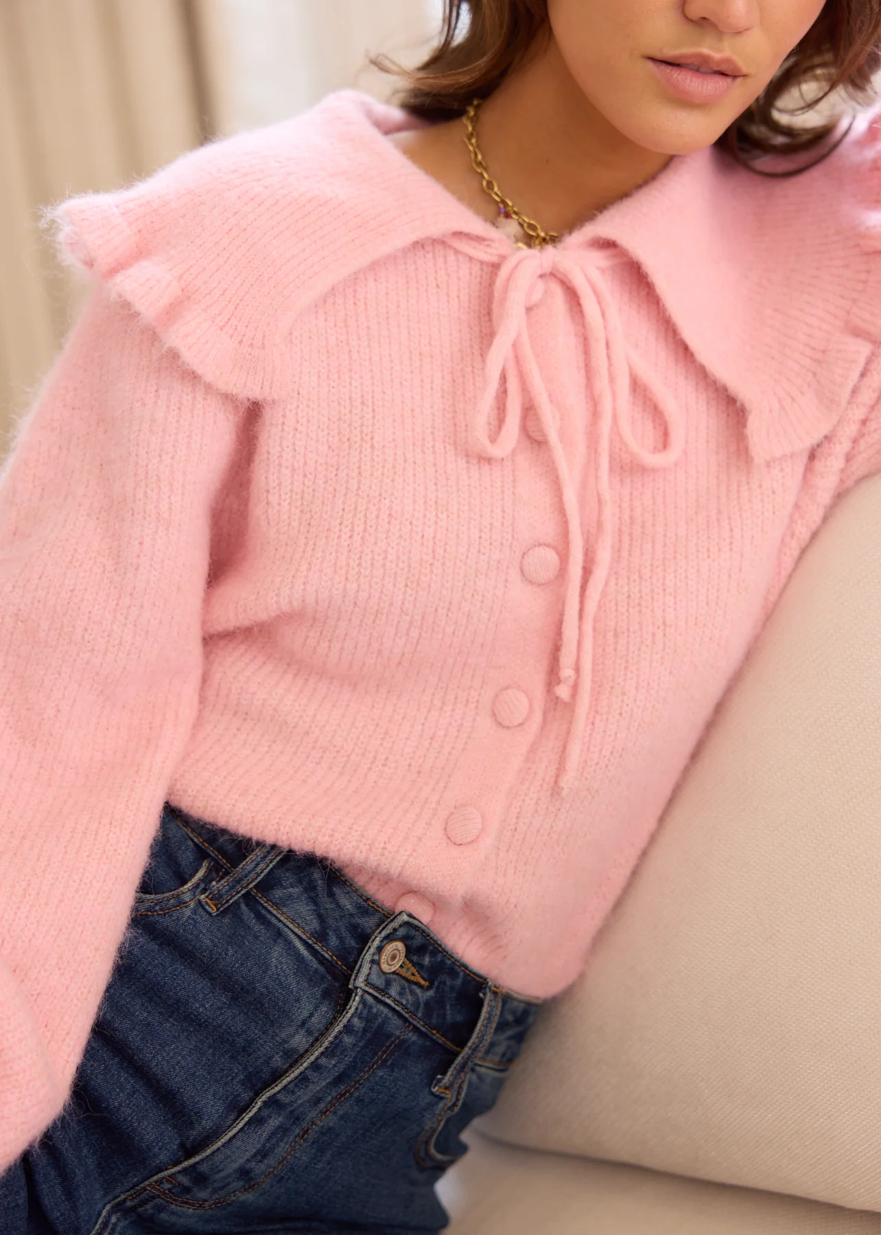 Gilet Callisto