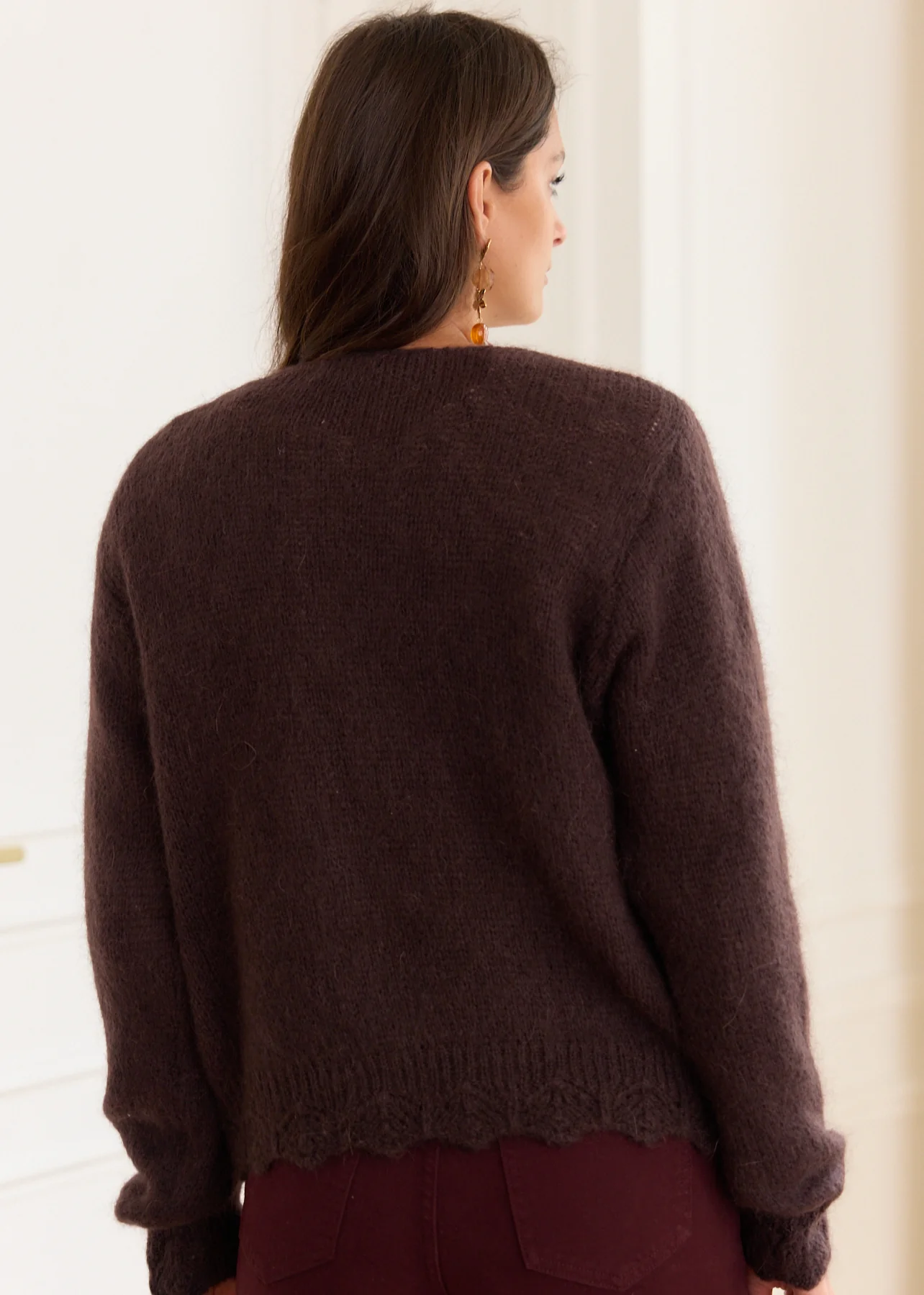Gilet Jeanne - Image 6