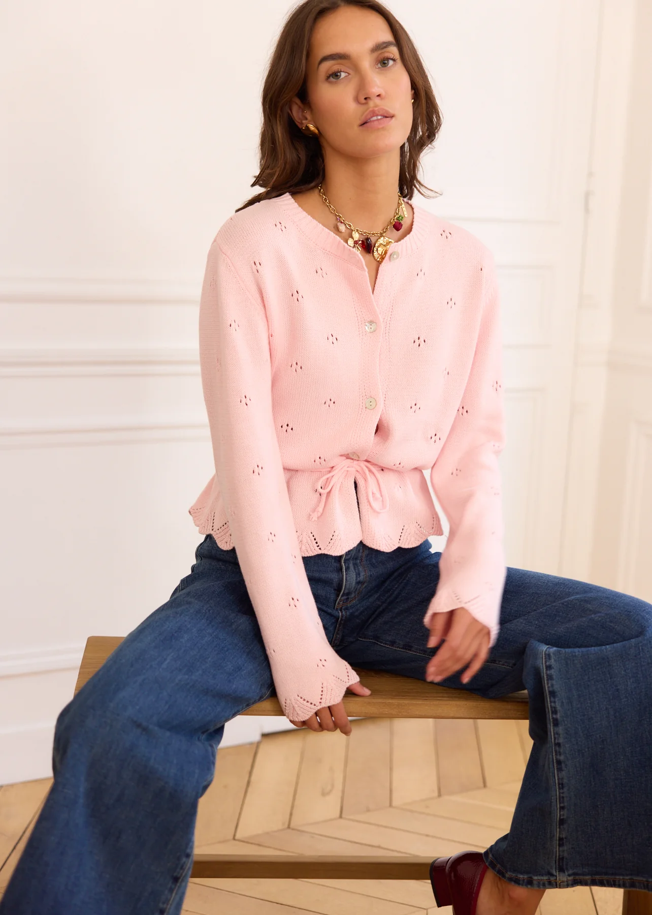 Gilet Lison - Image 2