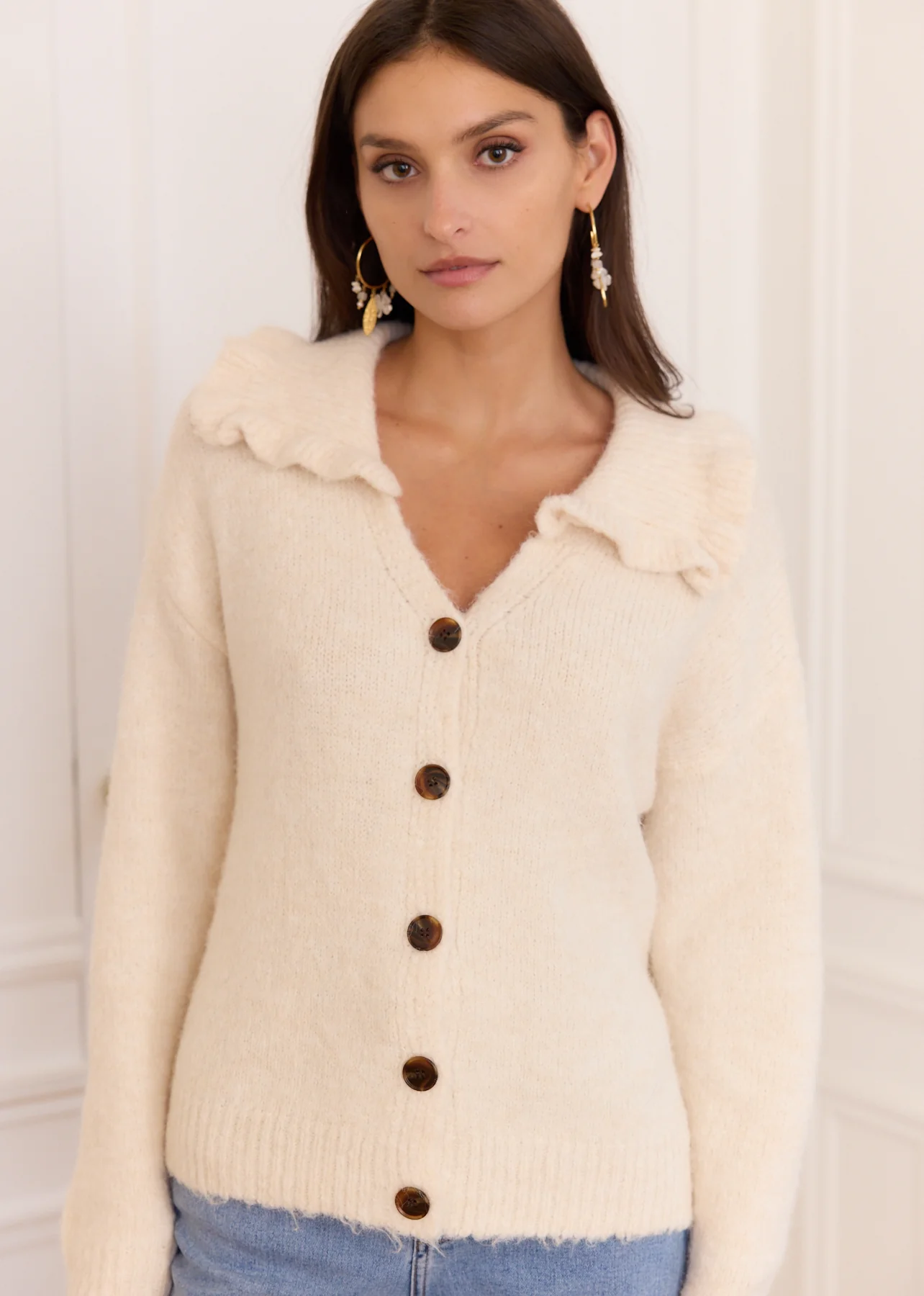 Gilet Octavia