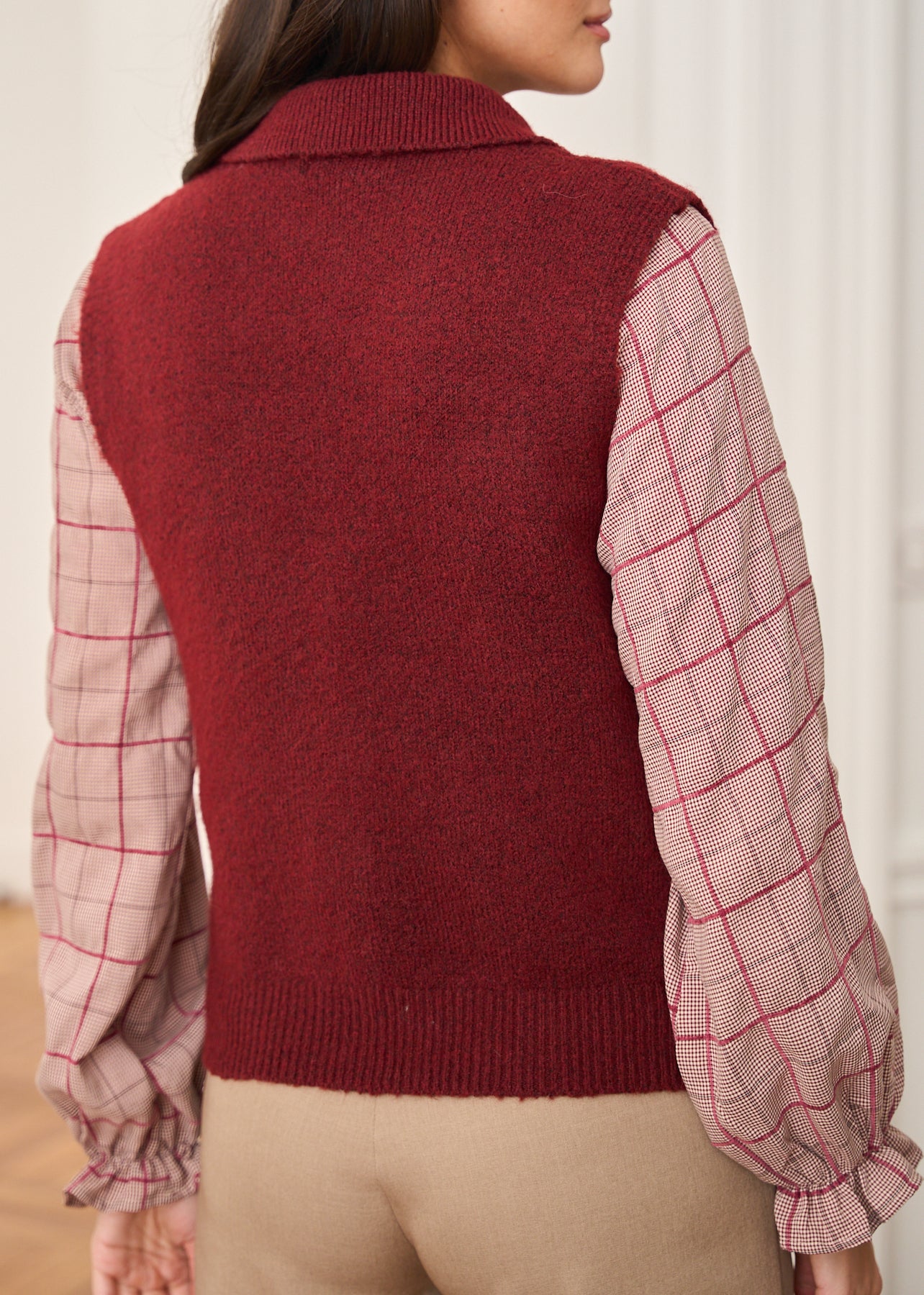 Gilet Olga - Image 6