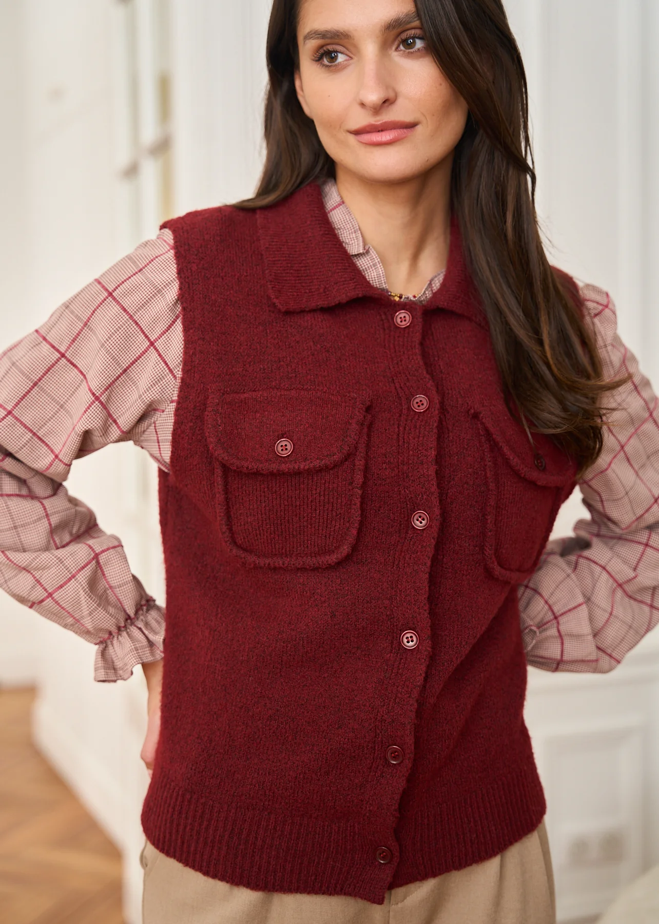 Gilet Olga - Image 7
