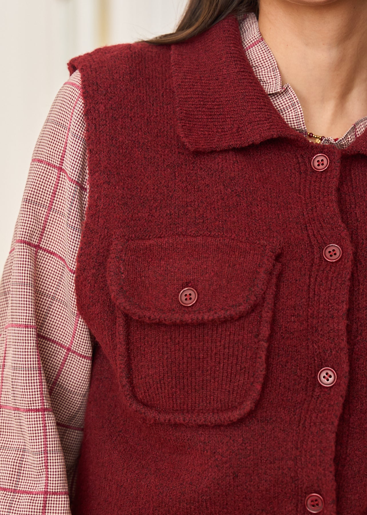 Gilet Olga - Image 8