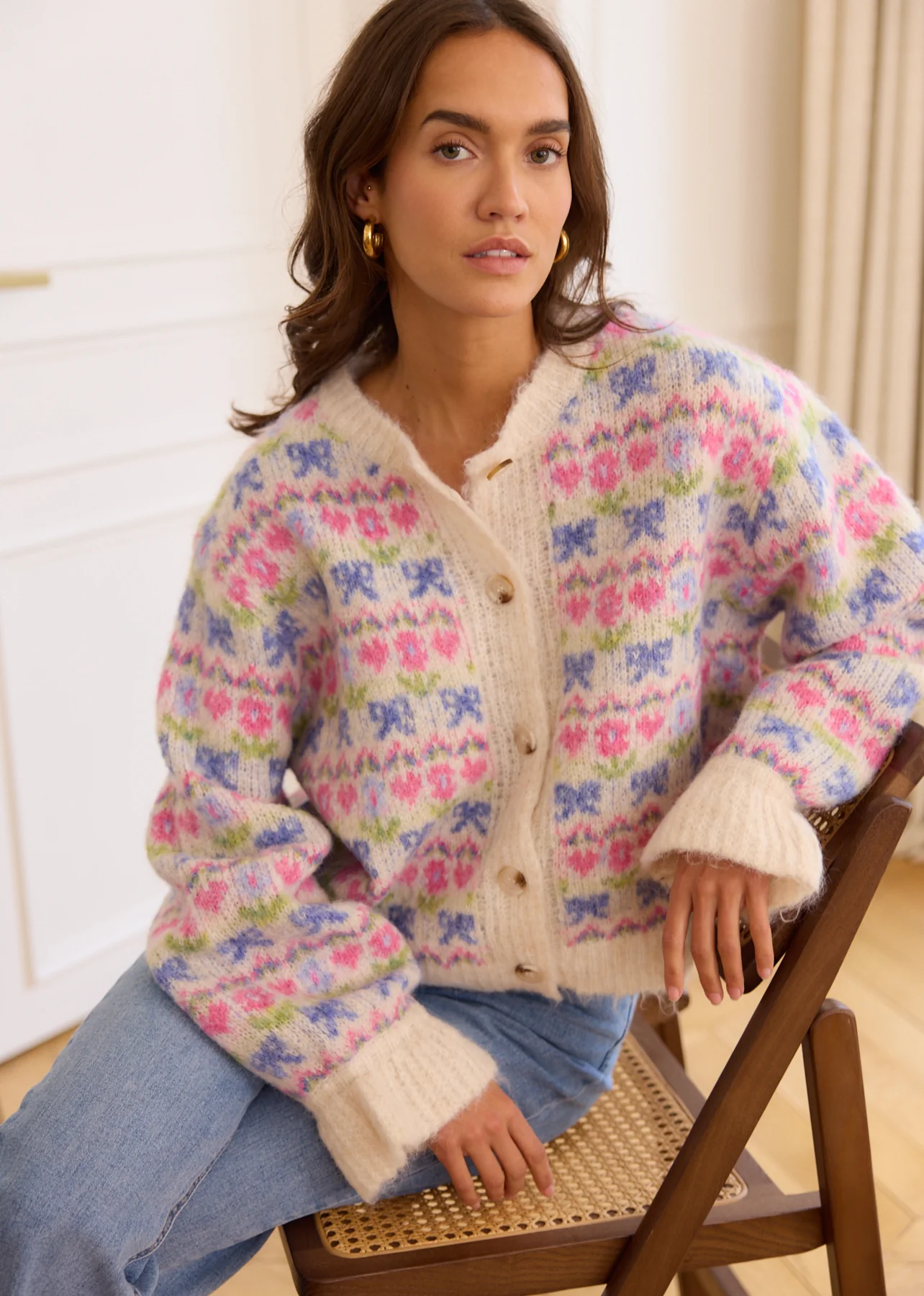 Gilet Ozalée - Image 2