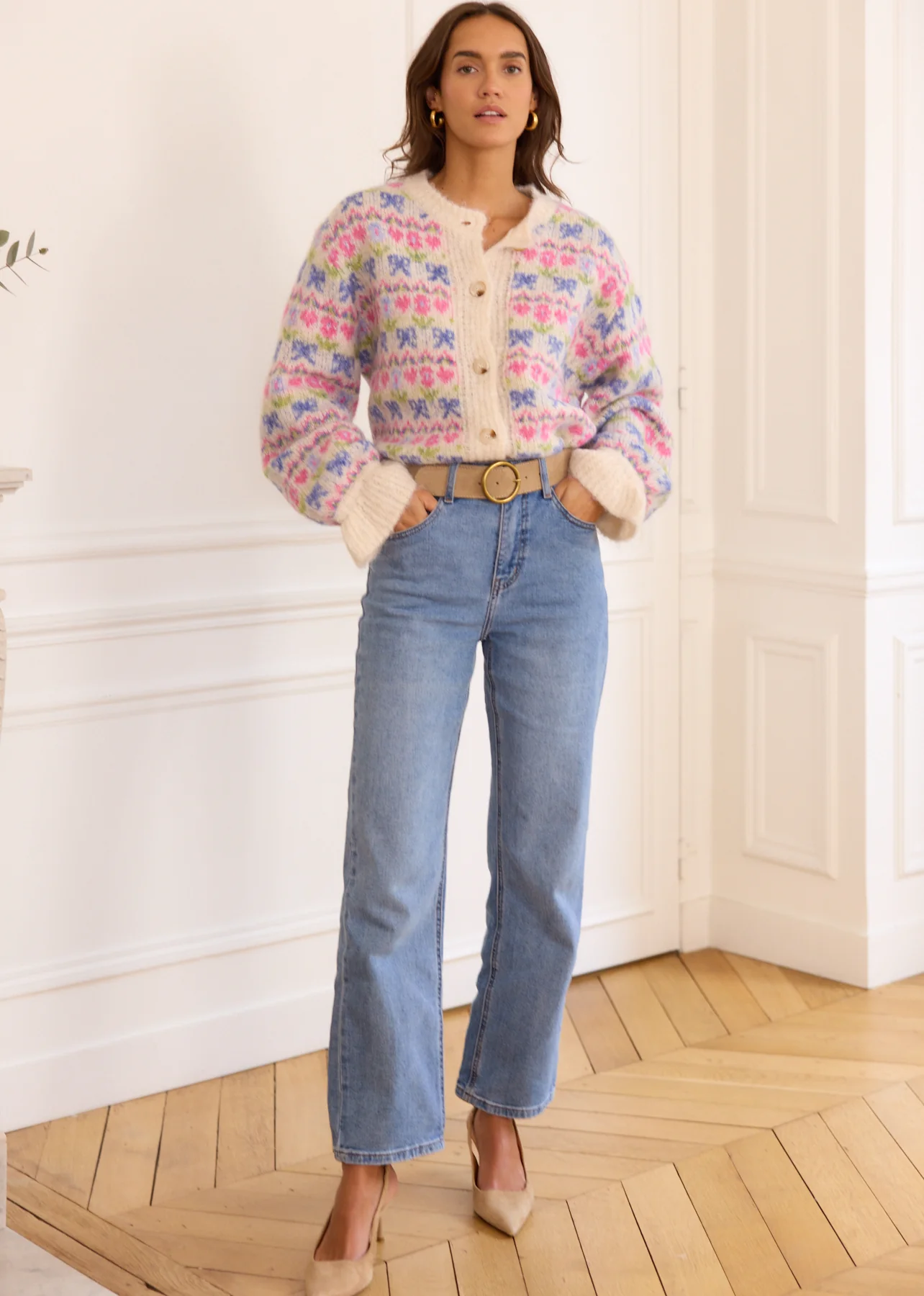 Gilet Ozalée - Image 3