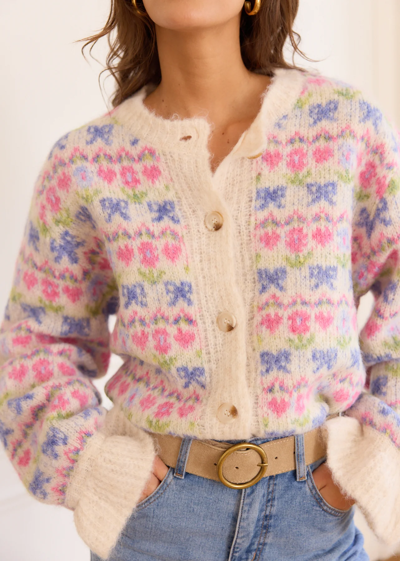 Gilet Ozalée - Image 4