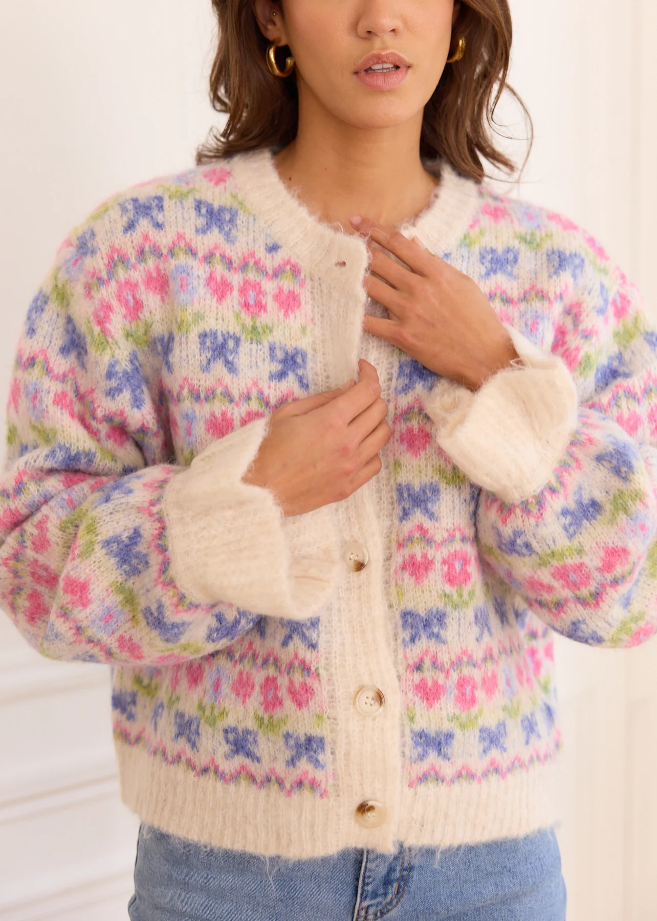 Gilet Ozalée - Image 8
