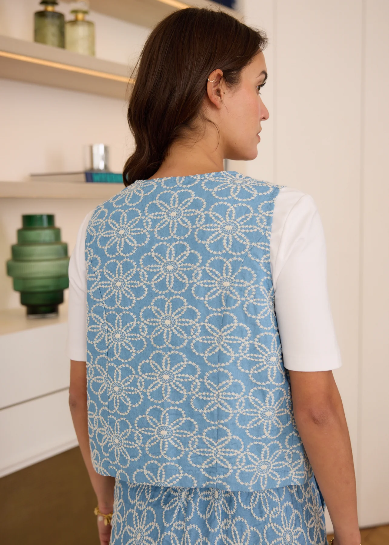 Gilet Réjane - Image 5