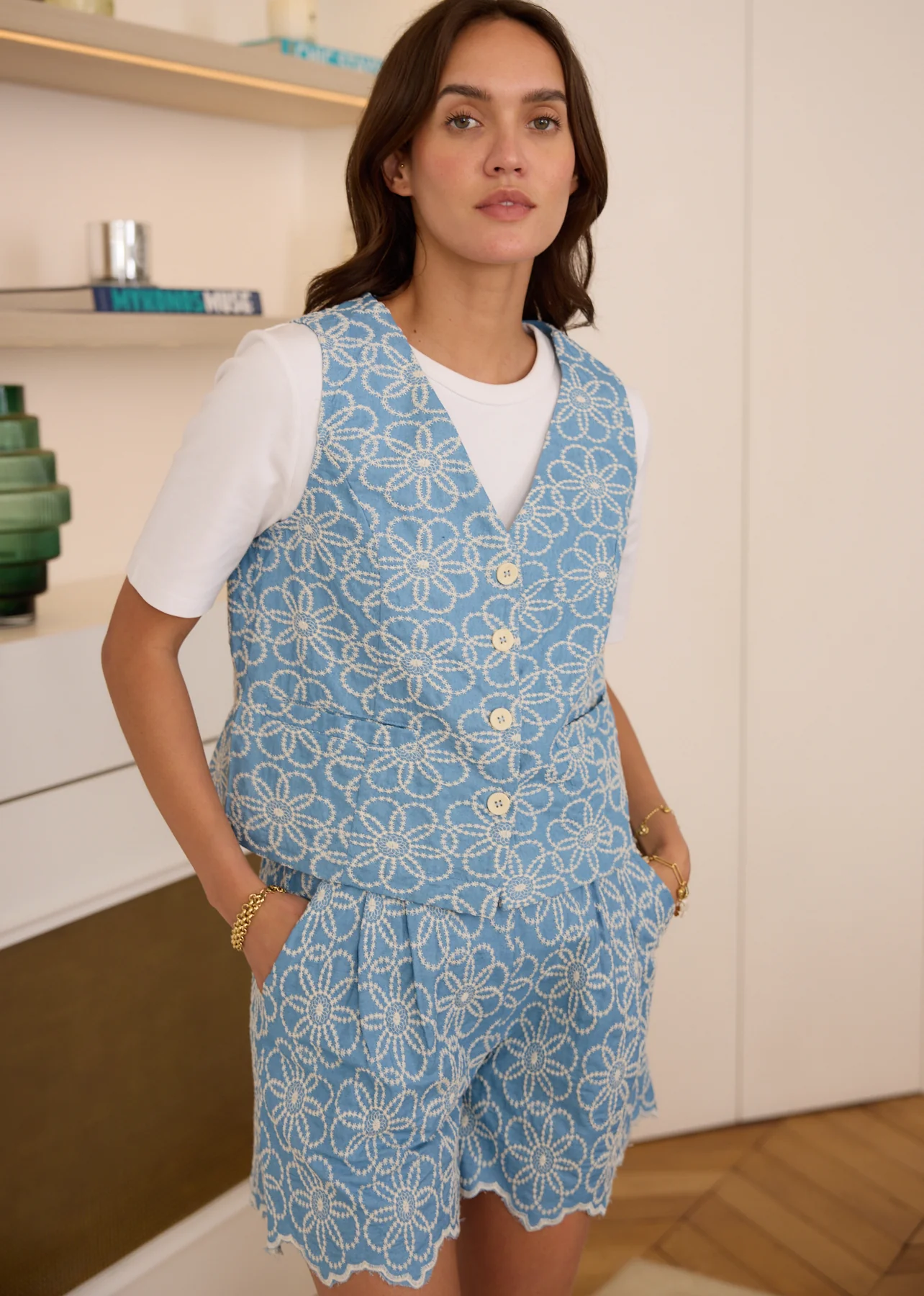 Gilet Réjane - Image 9