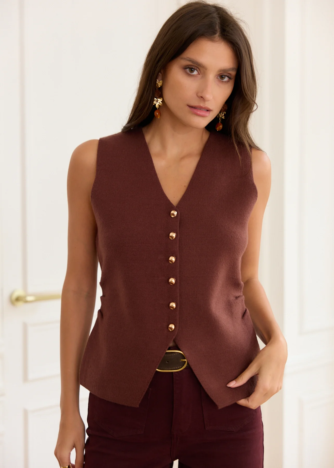 Gilet Salia