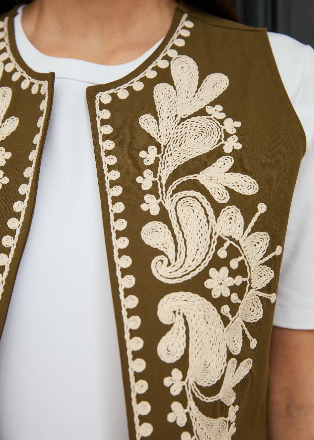 Veste Saphia - Image 3