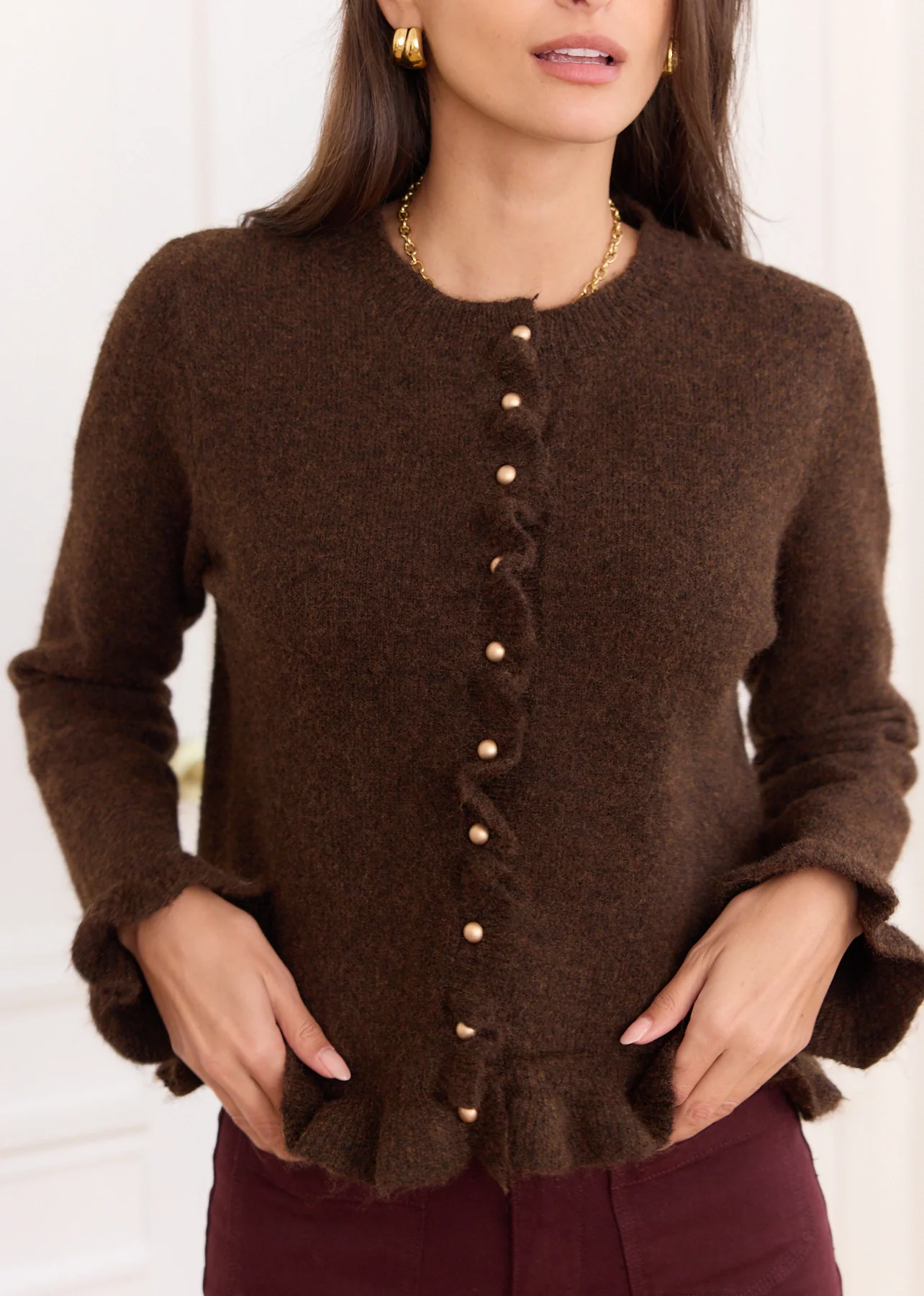 Gilet Vanessa