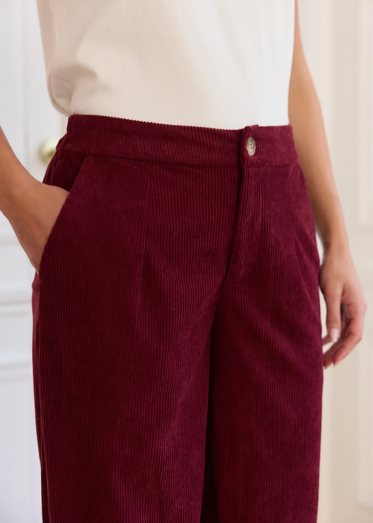 Pantalon Cédric - Image 3