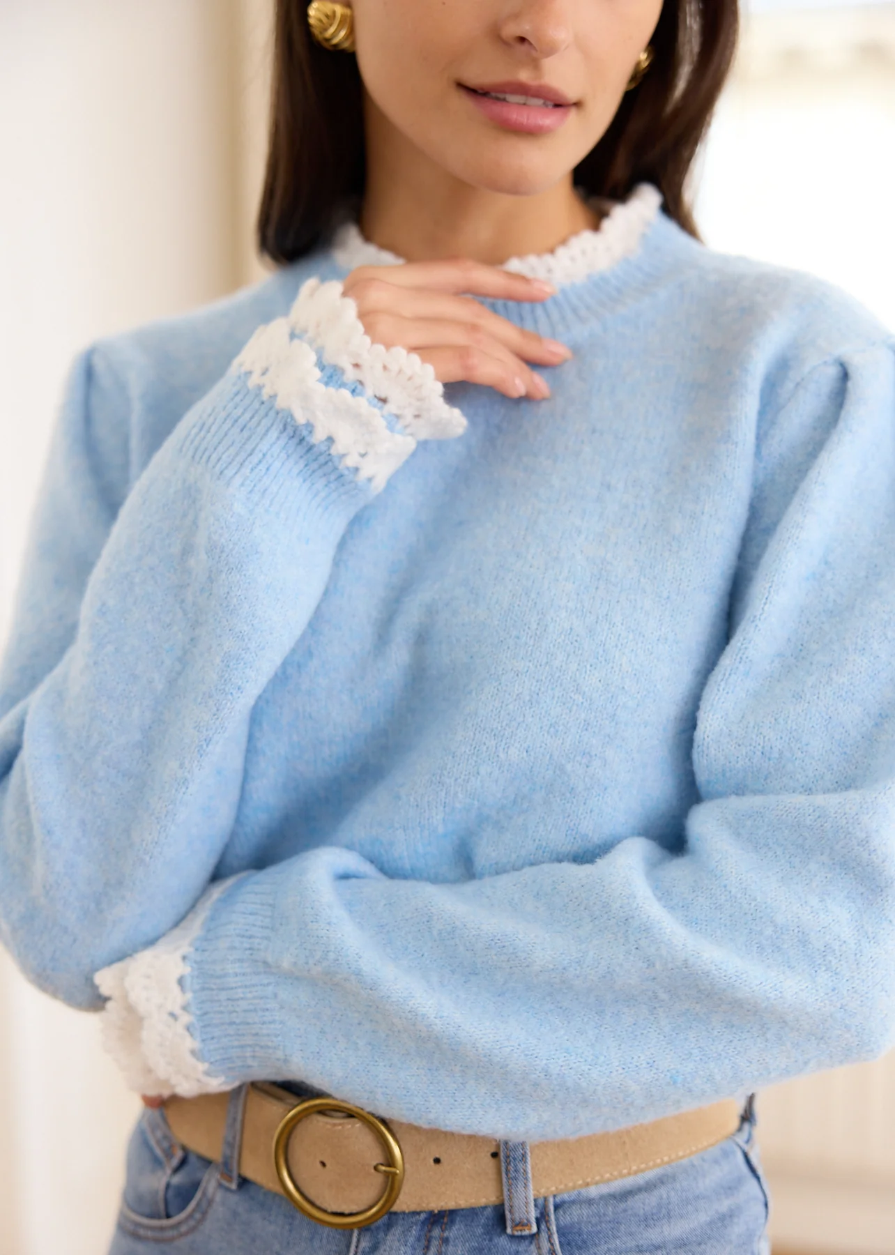 Pull Daphné - Image 4