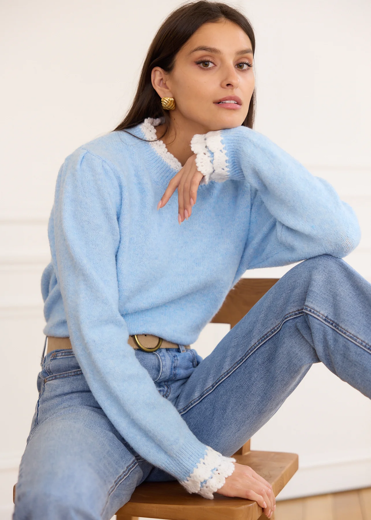 Pull Daphné - Image 9