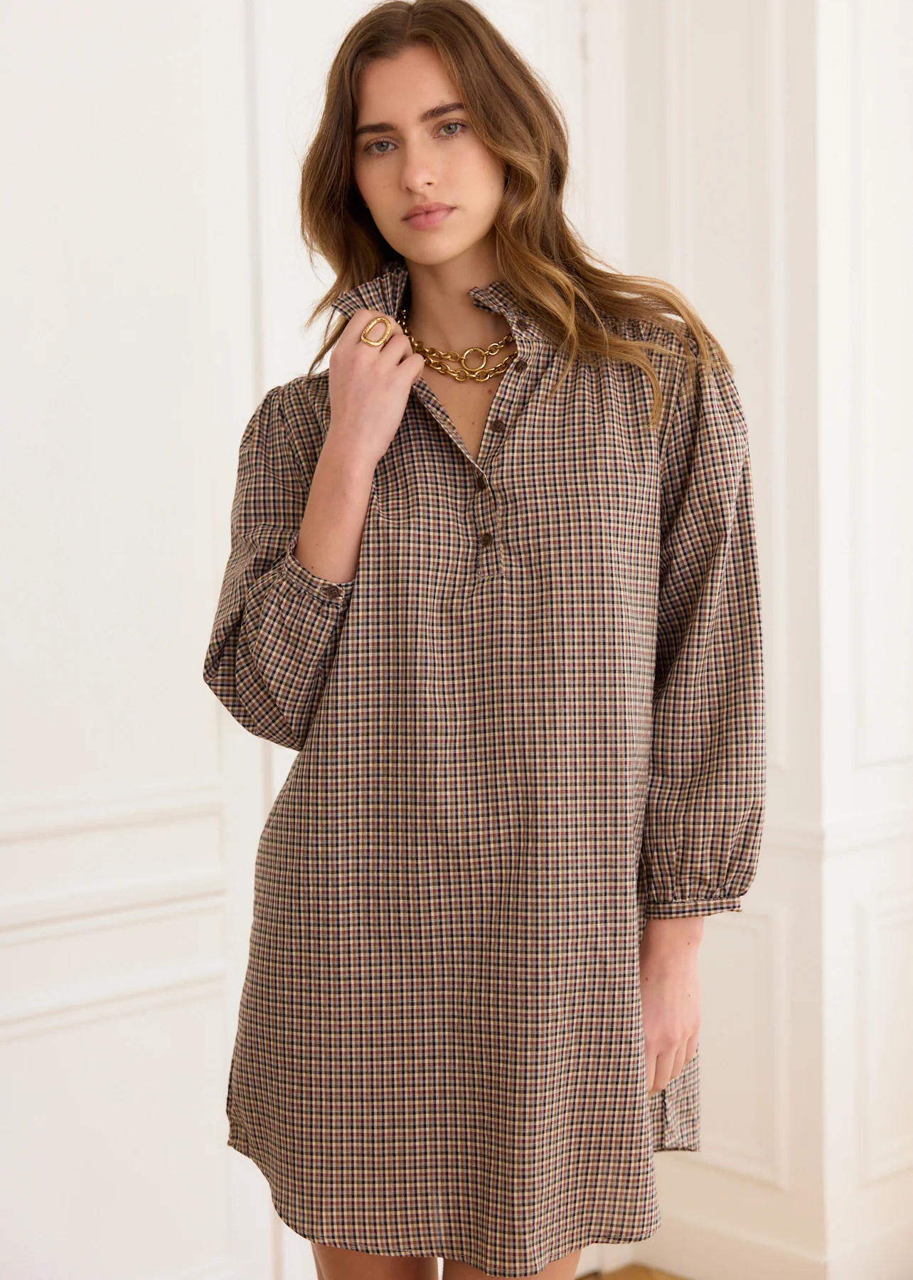 Robe Anémone - Image 4