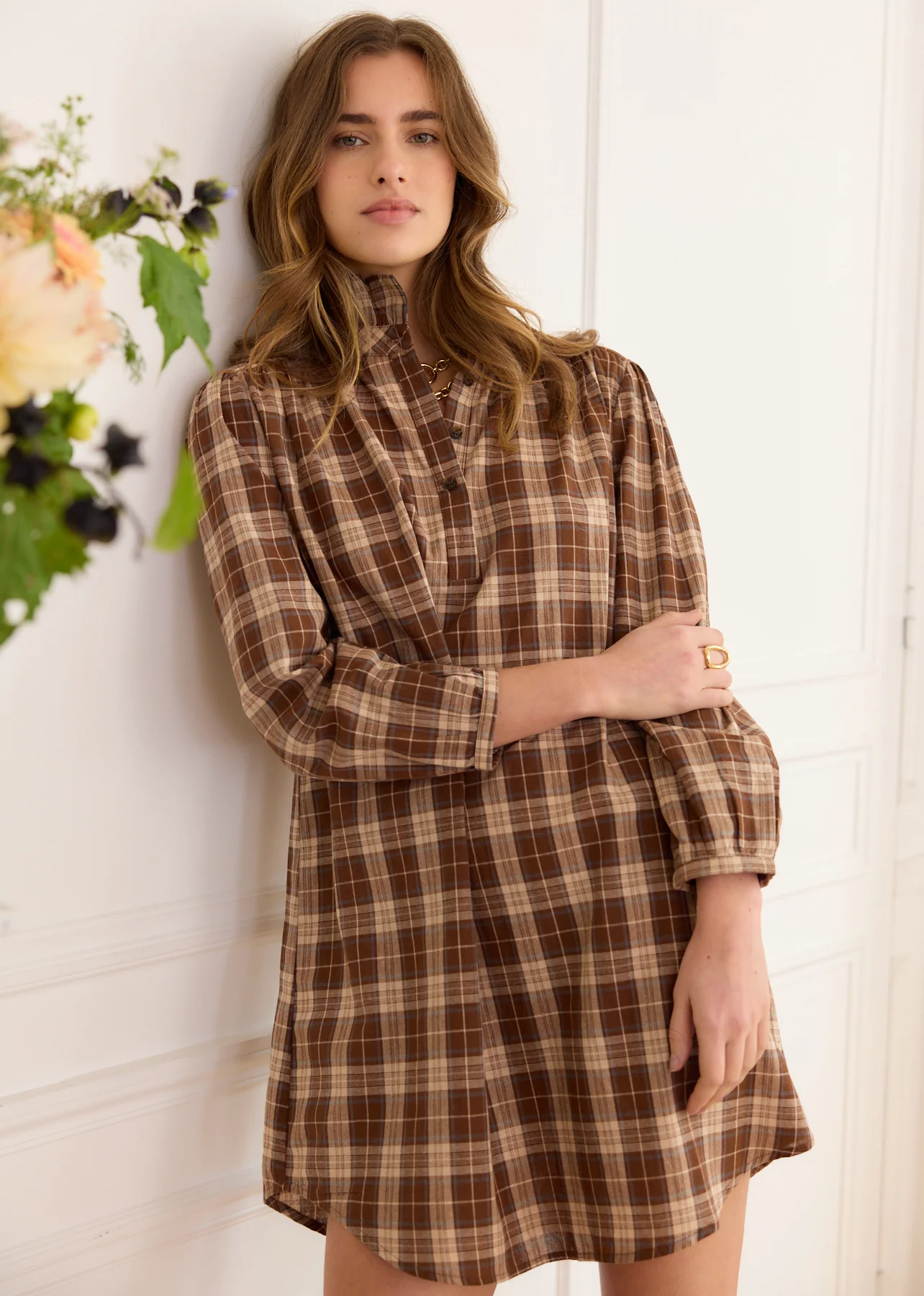 Robe Anémone - Image 9
