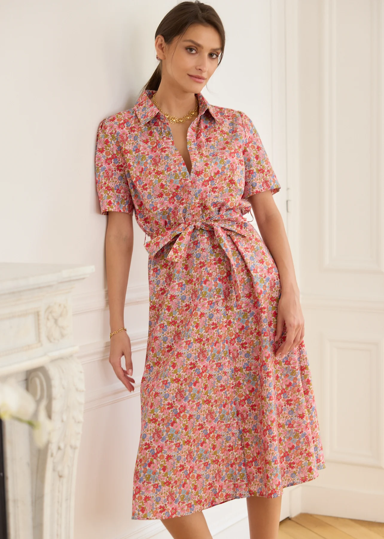 Robe Léonie - Image 3
