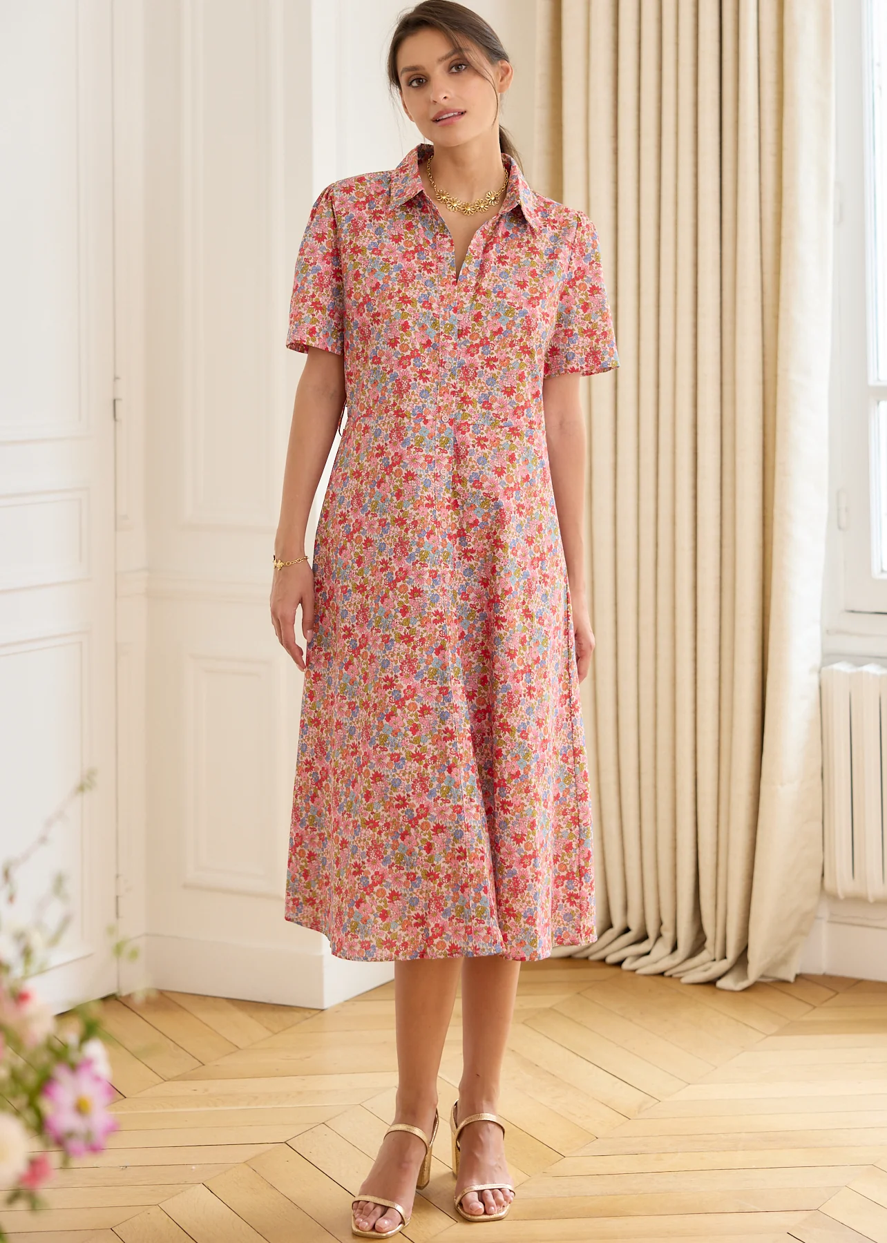 Robe Léonie - Image 8