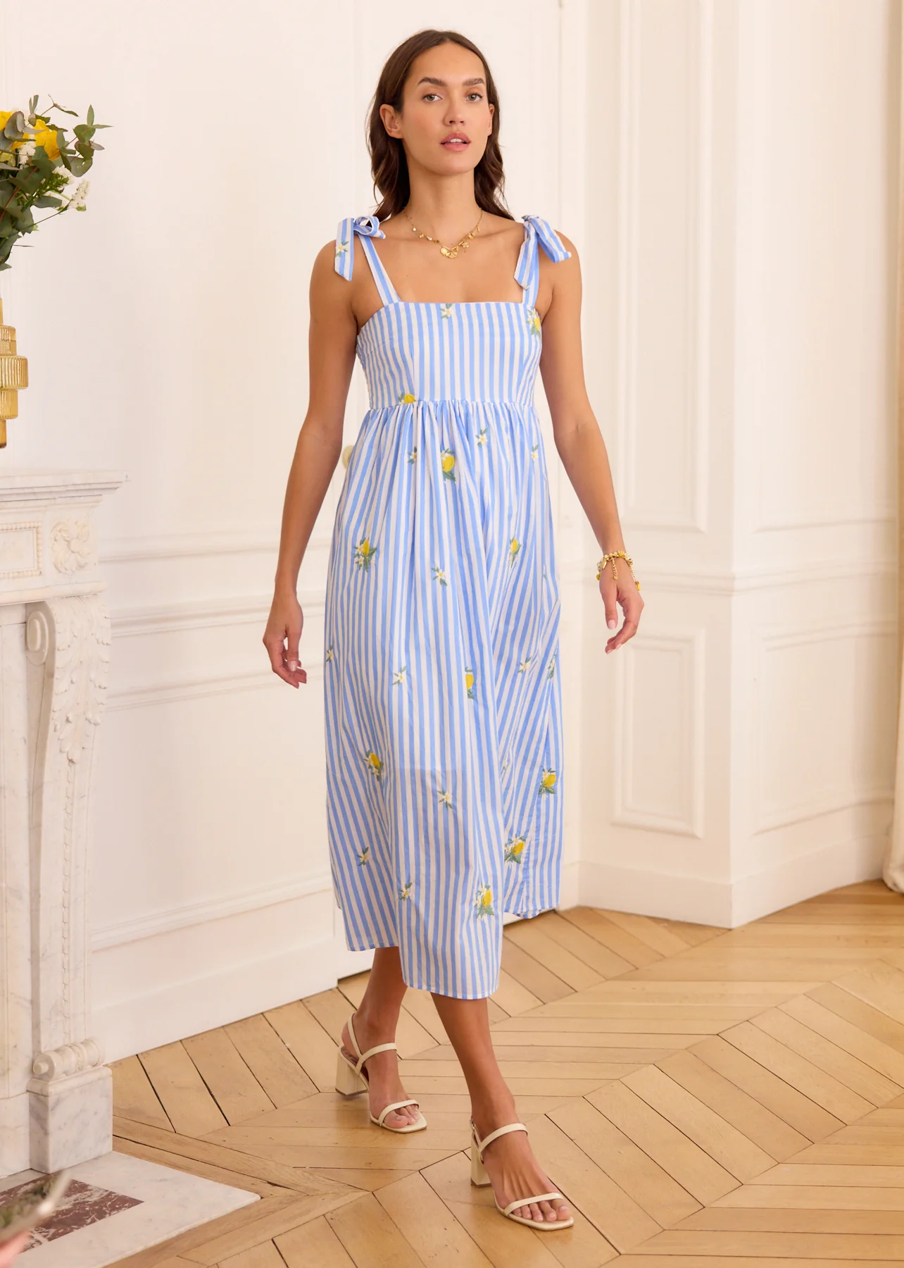 Robe Oriane - Image 8