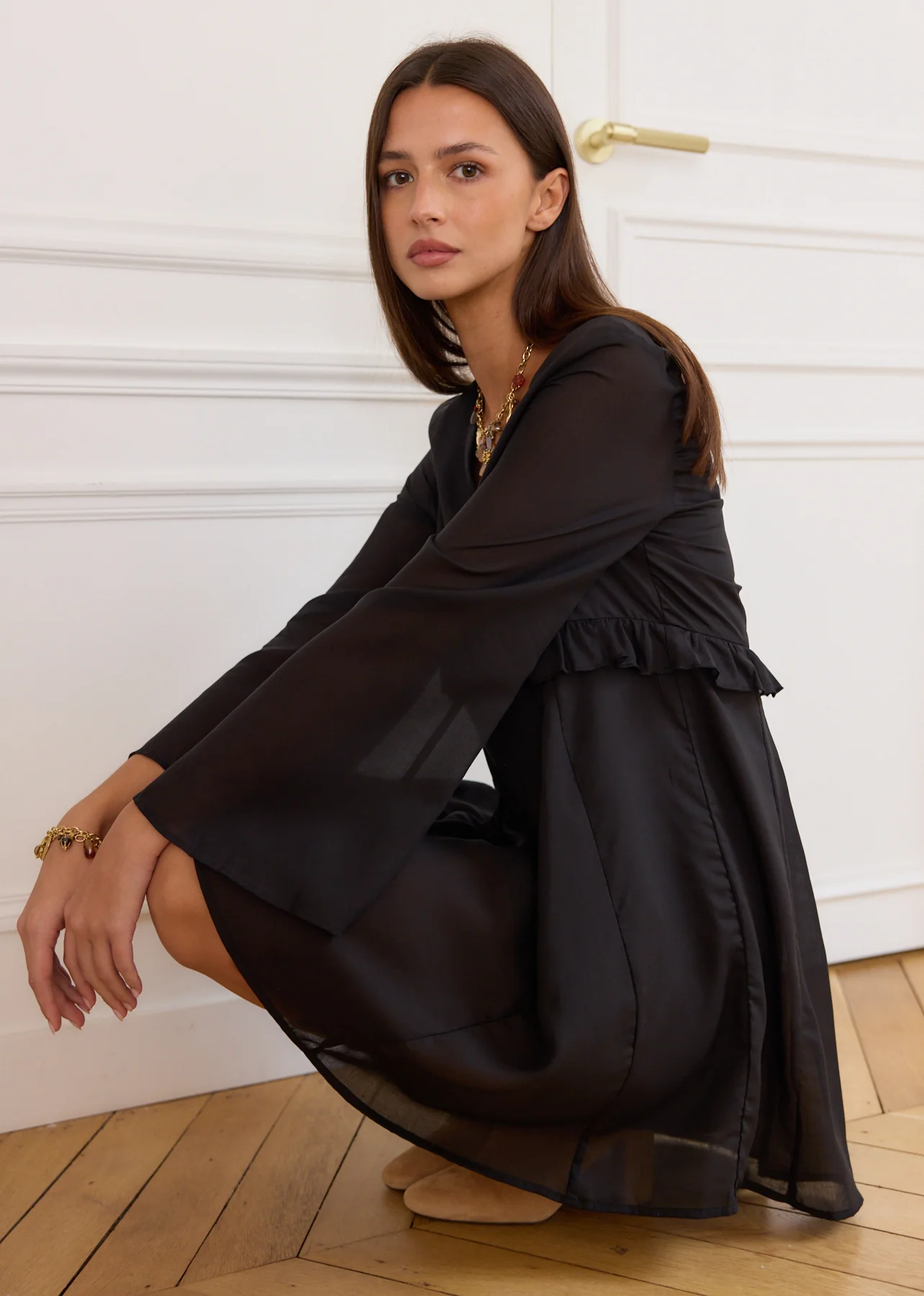 Robe Violaine - Image 3