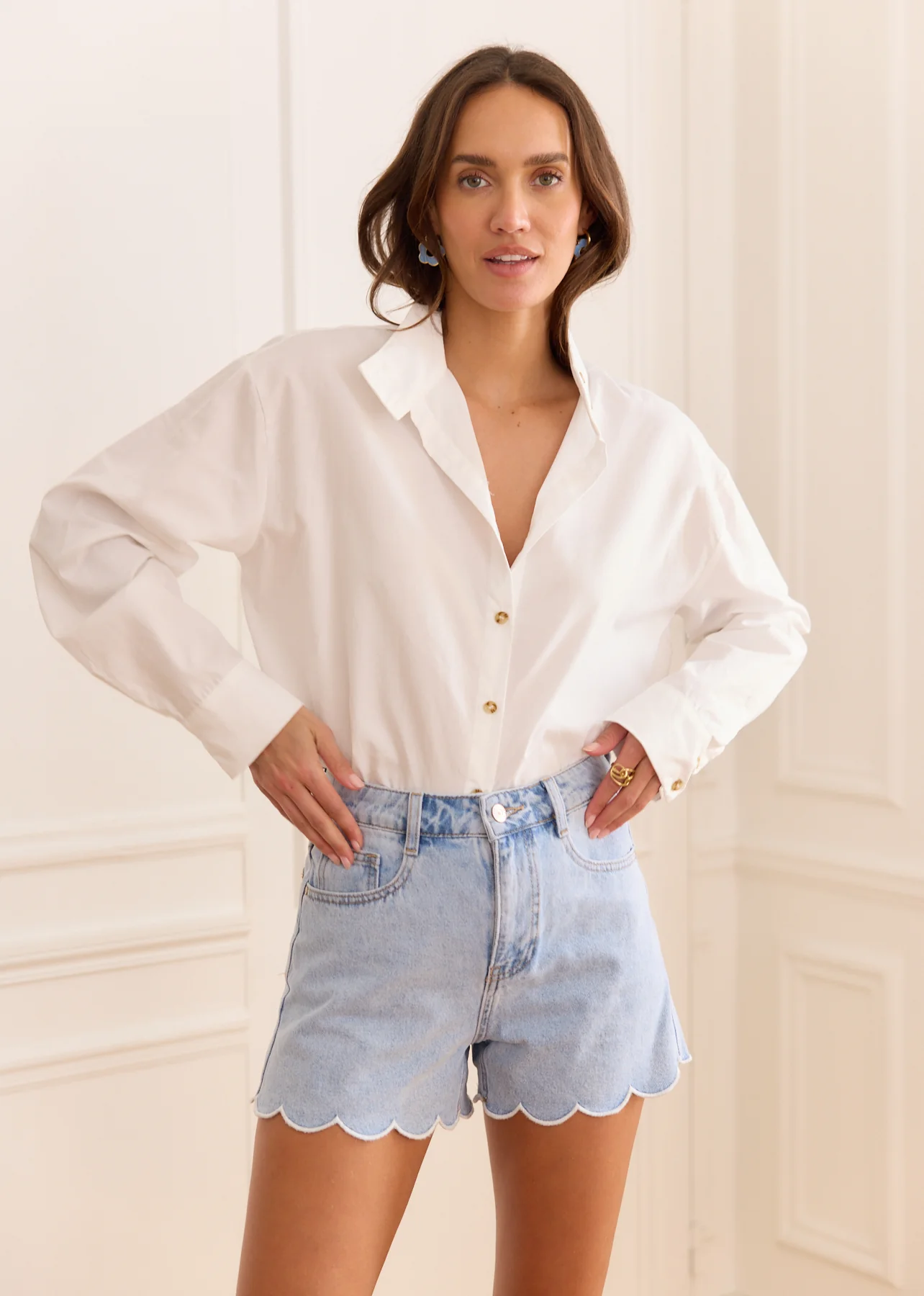 Short Fleur - Image 9