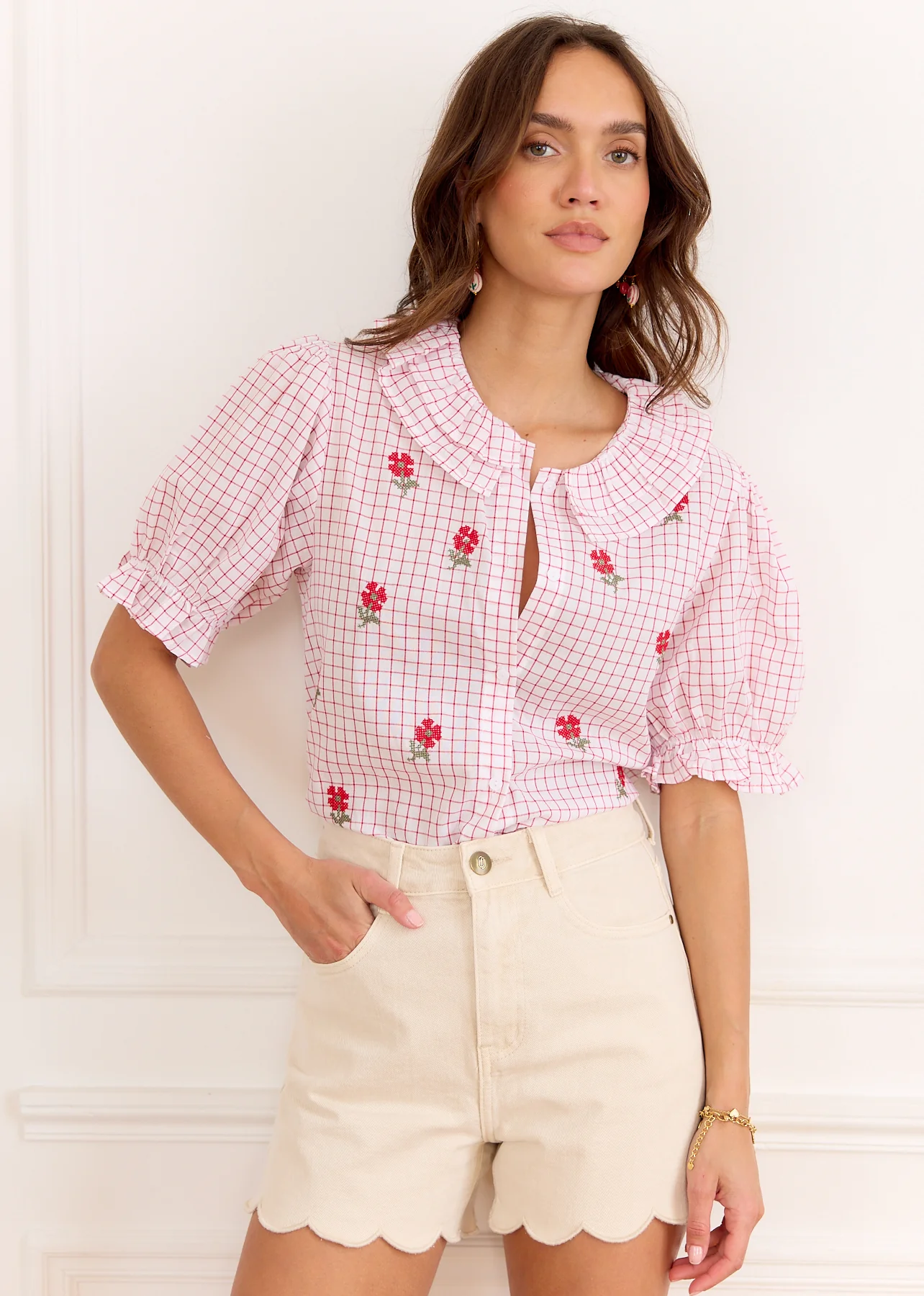 Short Fleur - Image 9