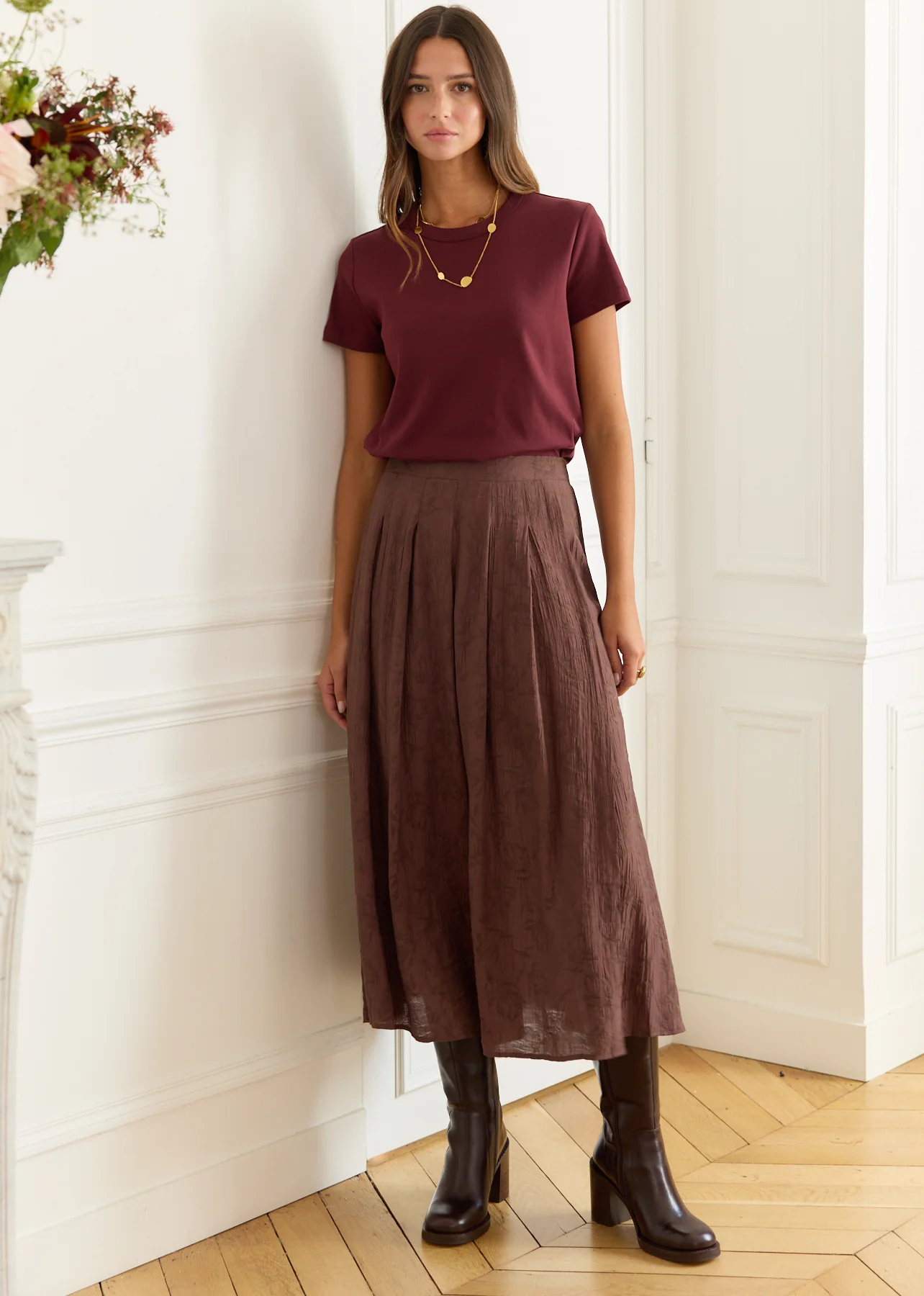 T-shirt Athéna - Image 7