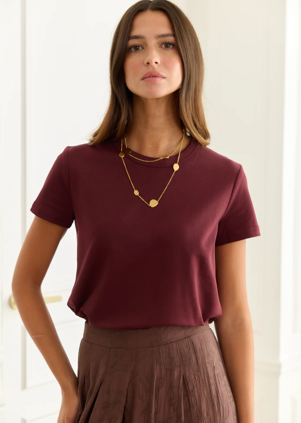 T-shirt Athéna - Image 8