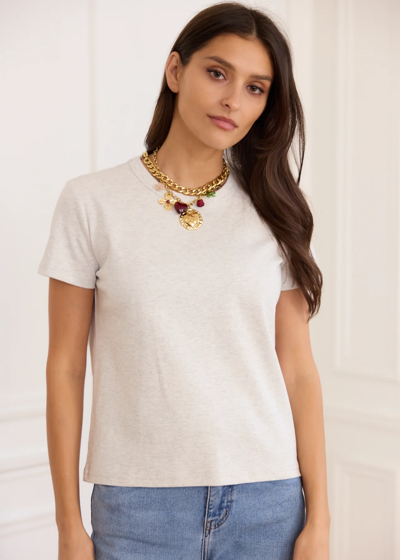 T-shirt Athéna - Image 3