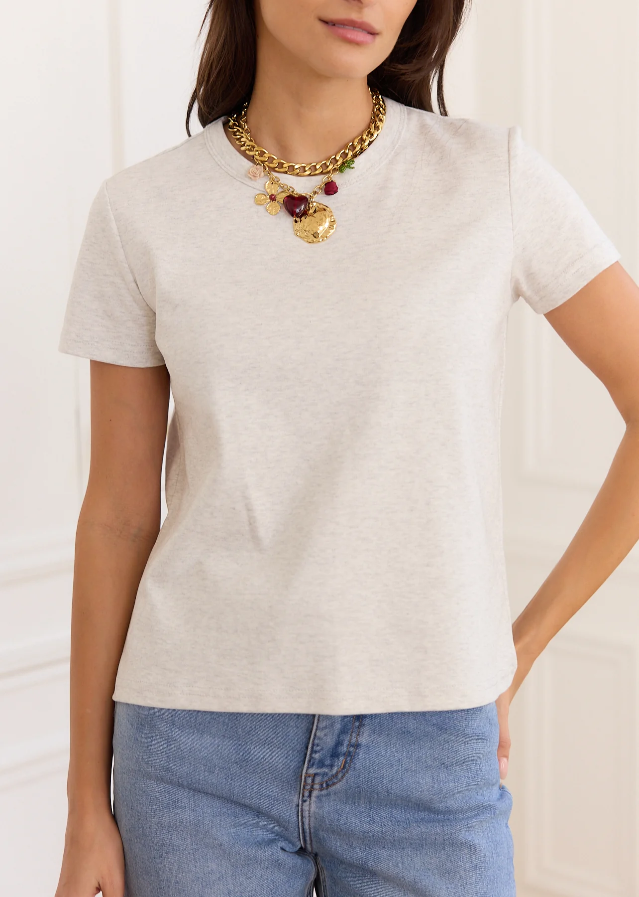T-shirt Athéna - Image 4