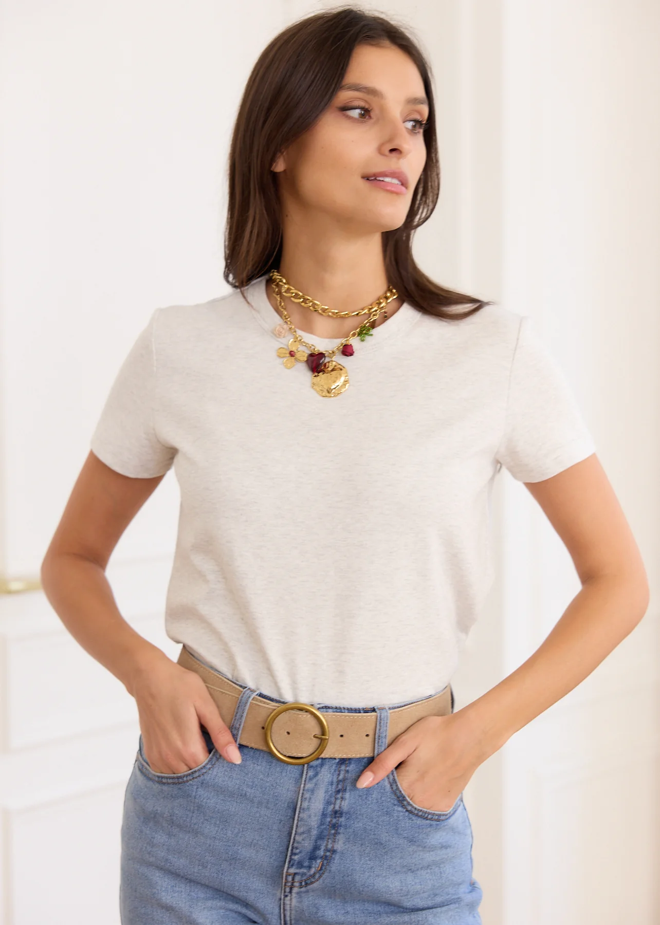 T-shirt Athéna - Image 8