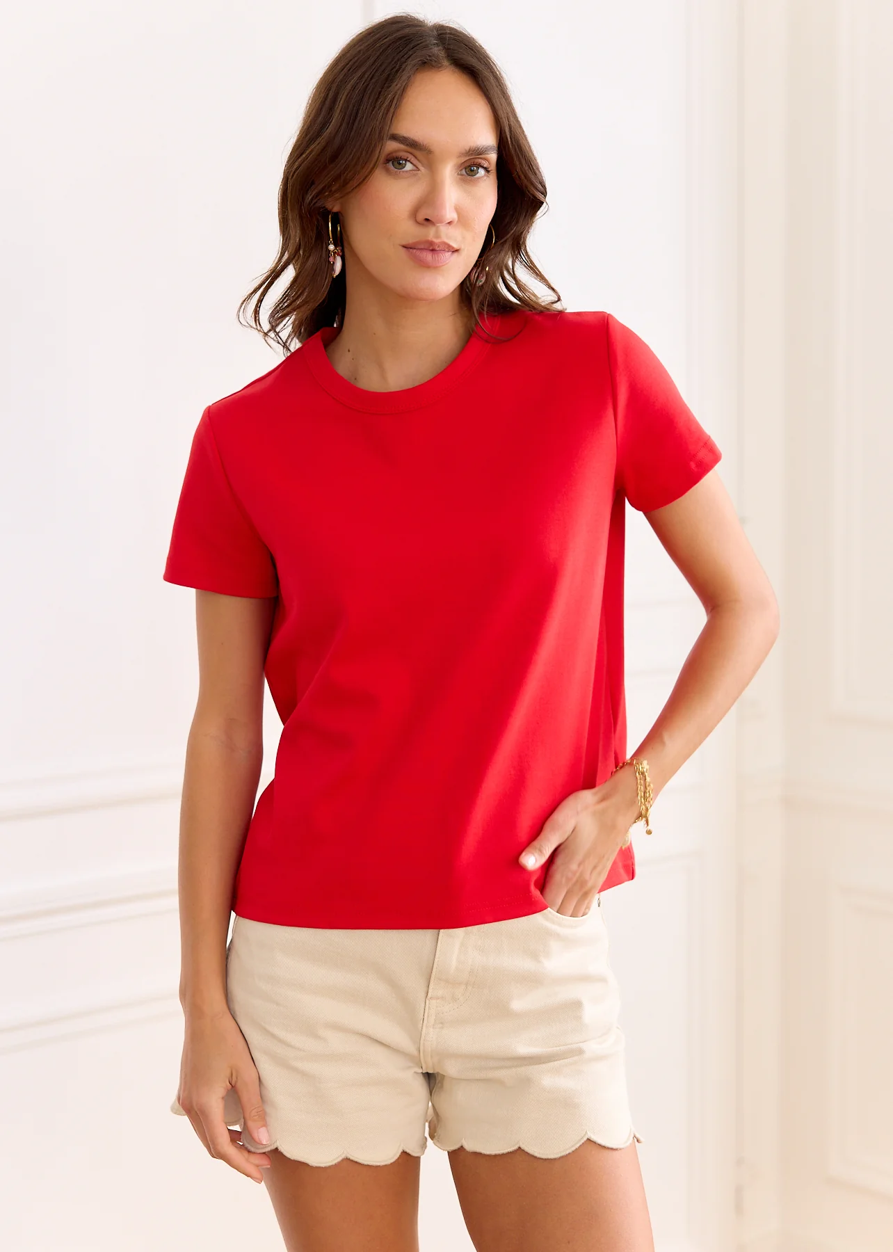 T-shirt Athéna - Image 2