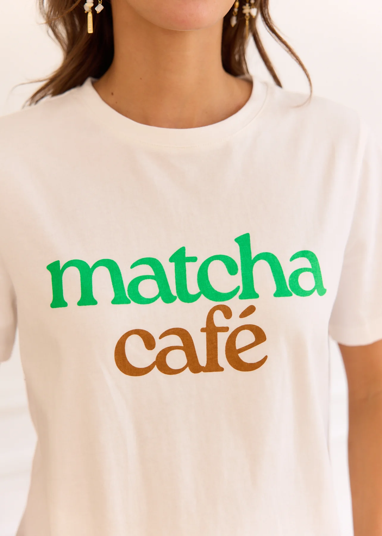 T-shirt Matcha - Image 3