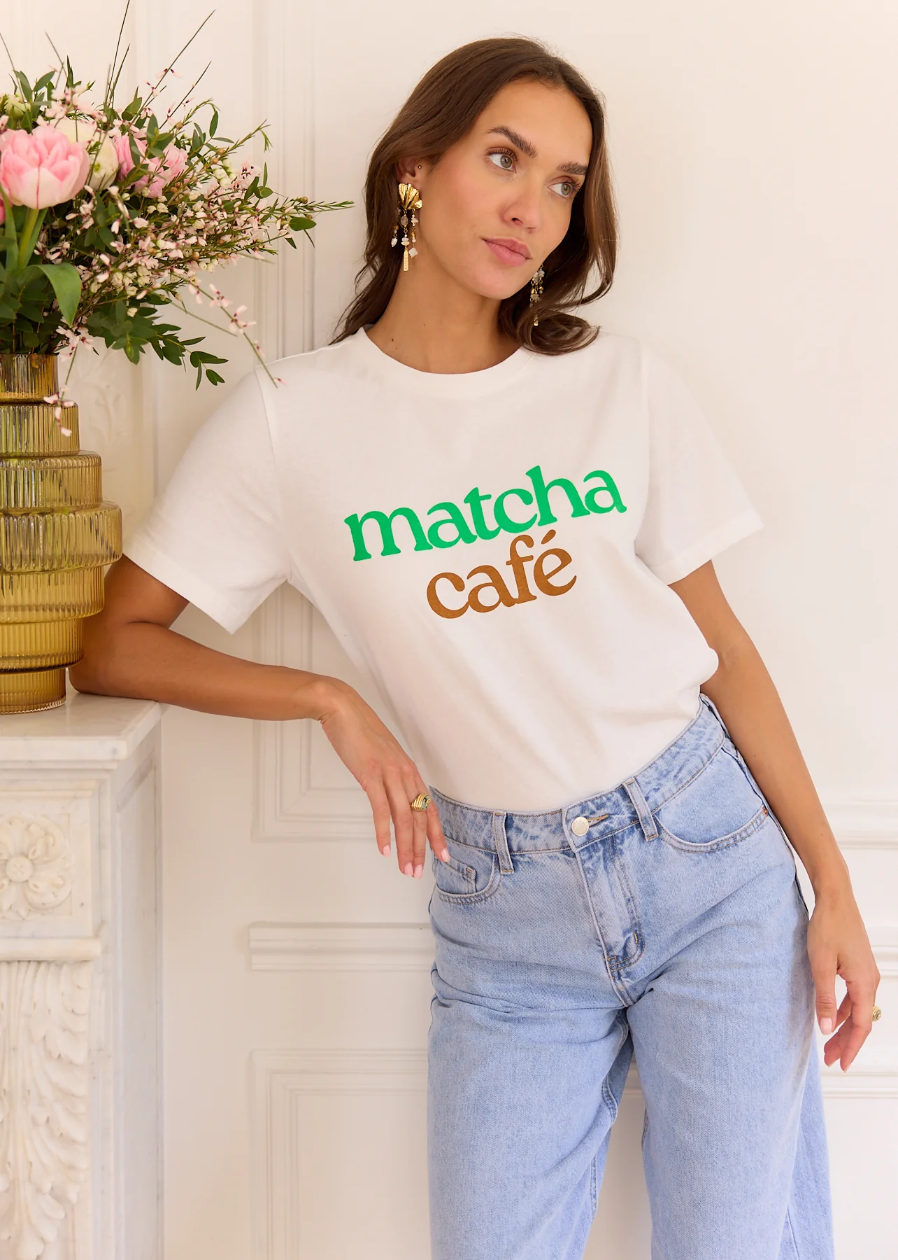 T-shirt Matcha - Image 7