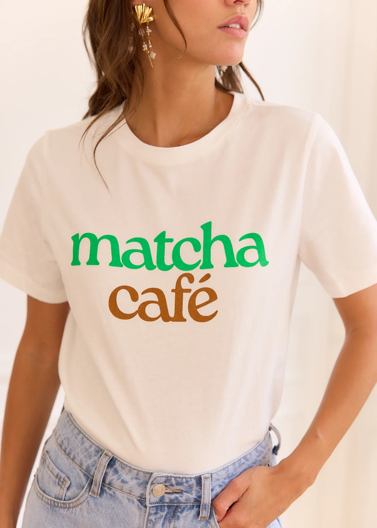 T-shirt Matcha - Image 8