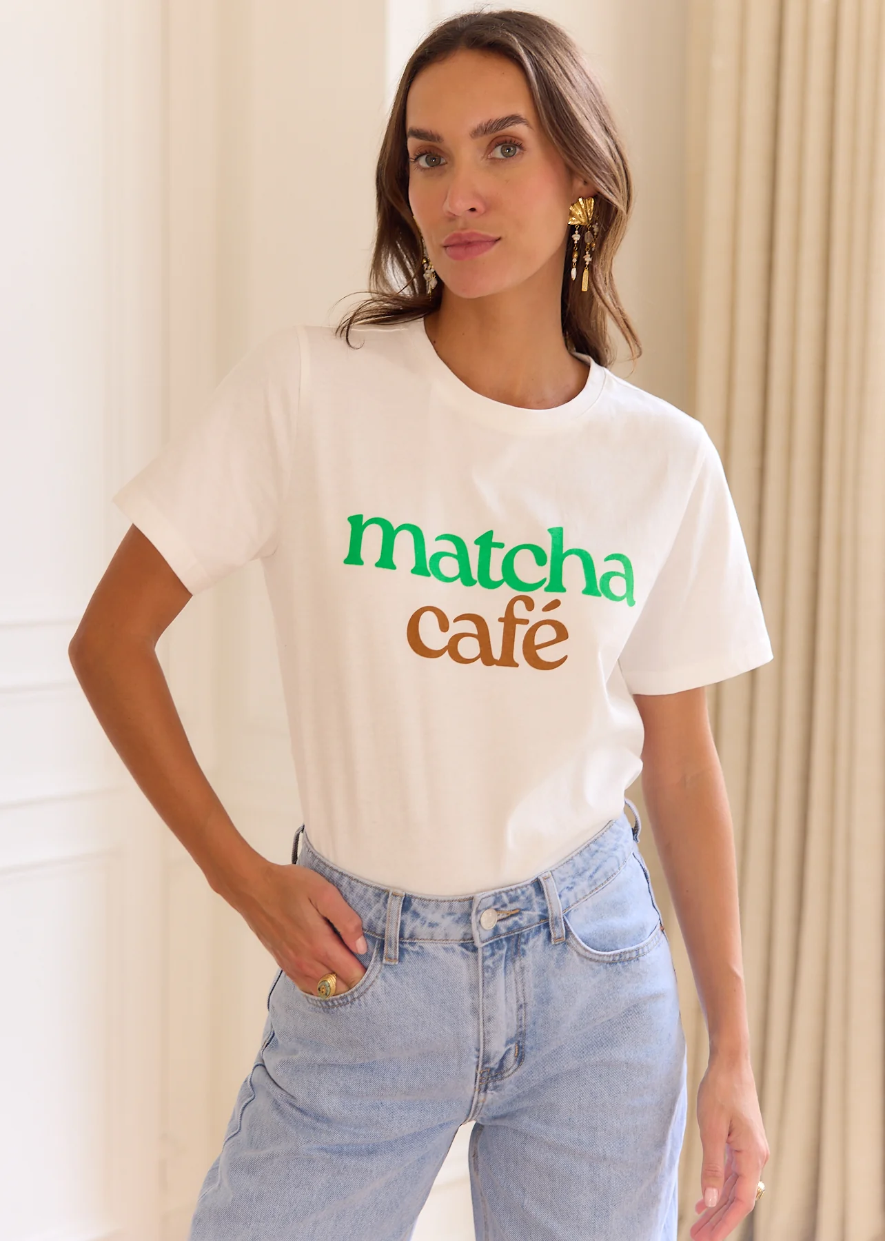T-shirt Matcha - Image 9