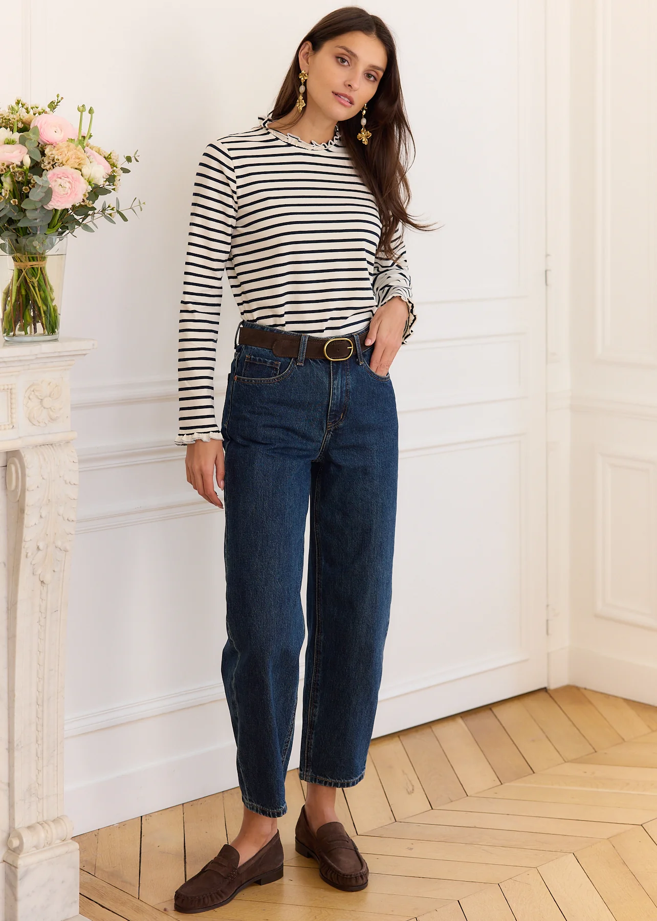 T-shirt Mérine - Image 3