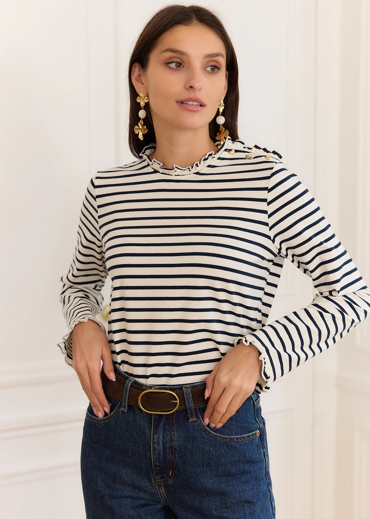 T-shirt Mérine - Image 5