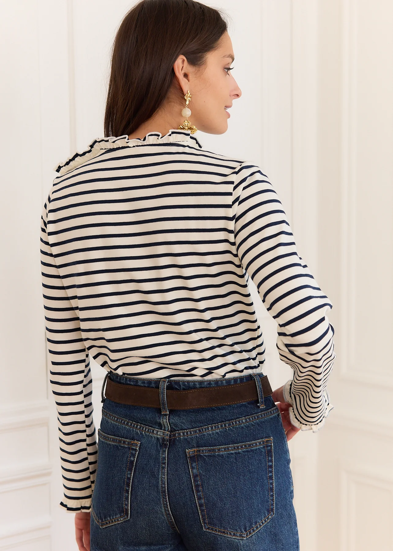 T-shirt Mérine - Image 6