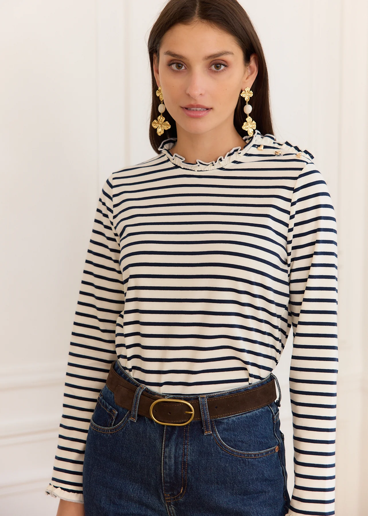 T-shirt Mérine - Image 9