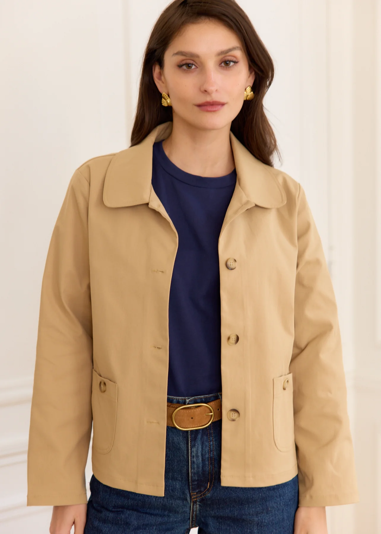 Veste Agnès