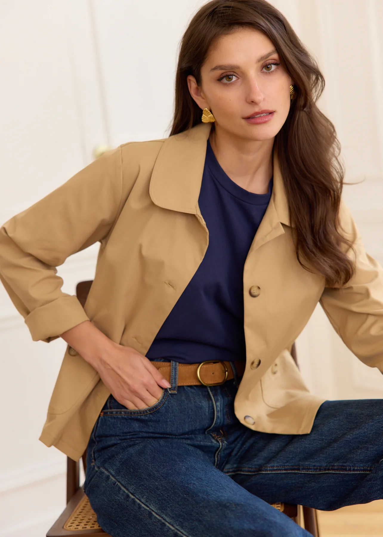 Veste Agnès - Image 3