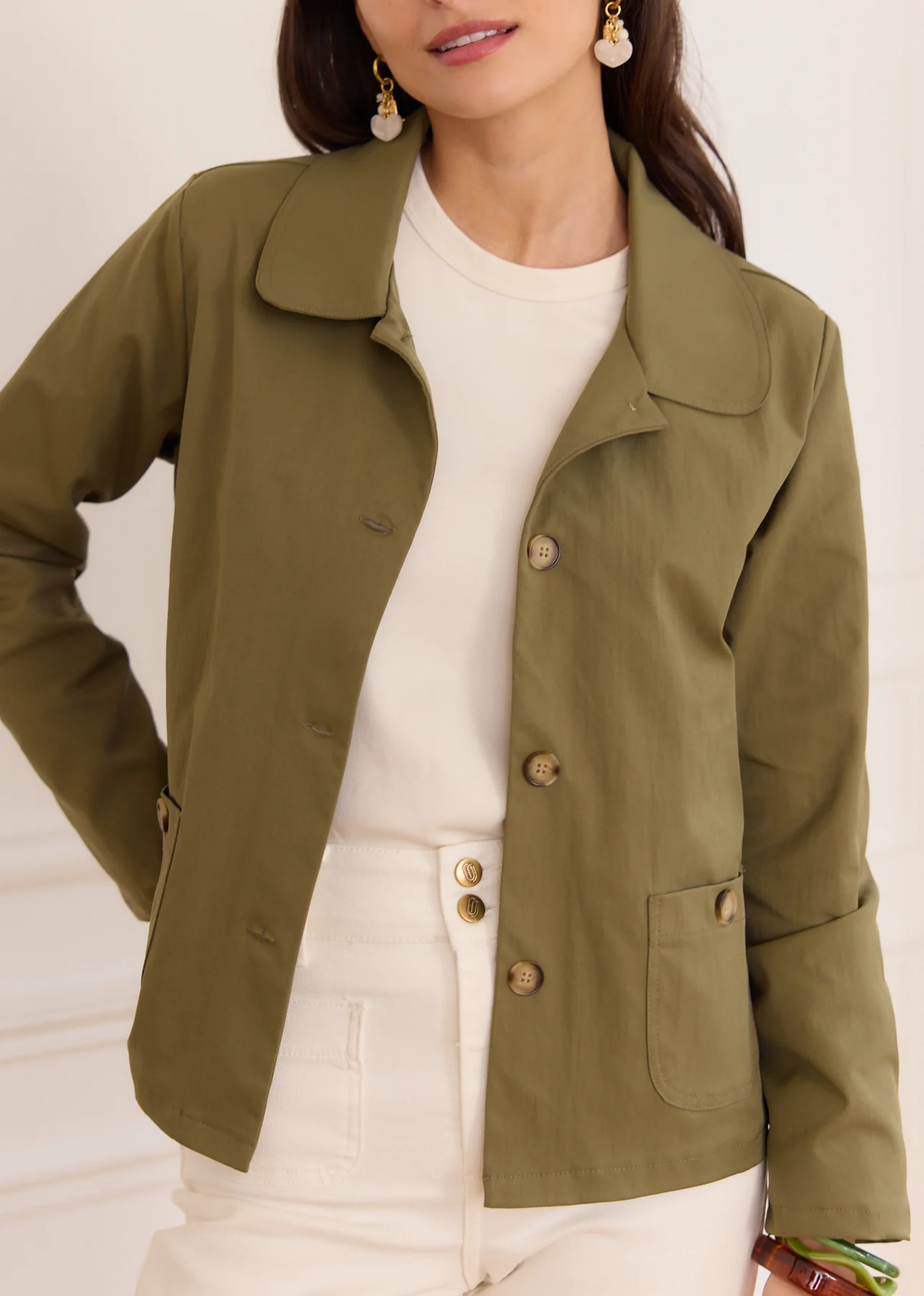 Veste Agnès