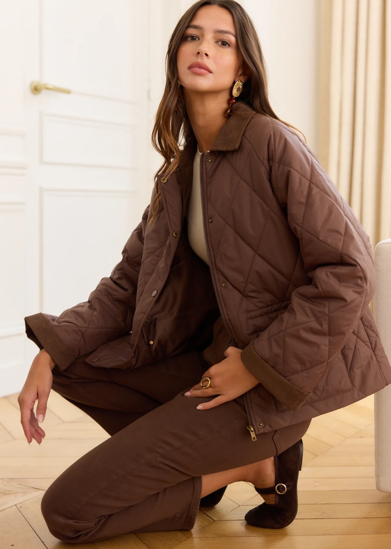 Veste Hyppolite - Image 5